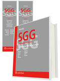 Hennig |  Sozialgerichtsgesetz: SGG, mit Fortsetzungsbezug | Loseblattwerk |  Sack Fachmedien