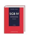 Eichenhofer / Eichenhofer / Wenner |  SGB IV Gemeinsame Vorschriften zur Sozialversicherung. Kommentar | Buch |  Sack Fachmedien