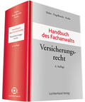 Halm / Engelbrecht / Krahe |  Handbuch des Fachanwalts Versicherungsrecht | Buch |  Sack Fachmedien
