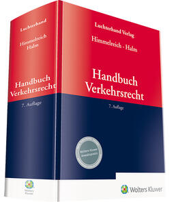 Halm / Himmelreich | Handbuch Verkehrsrecht | Buch | sack.de