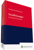 Böttiger / Langer / Schaumberg |  Sozialleistungen | Buch |  Sack Fachmedien