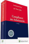 Lelley |  Compliance im Arbeitsrecht | Buch |  Sack Fachmedien