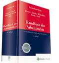 Wildschütz / Luczak / Dörner |  Handbuch des Arbeitsrechts | Buch |  Sack Fachmedien