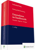 Perleberg-Kölbel / Kuckenburg  |  Unternehmen im Familienrecht | Buch |  Sack Fachmedien