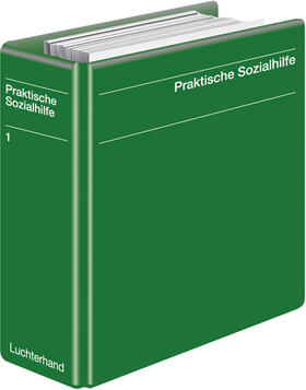 Schellhorn | Praktische Sozialhilfe | Loseblattwerk | sack.de