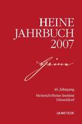 Kruse / Heinrich-Heine-Gesellschaft / Brenner-Wilczek |  Heine-Jahrbuch 2007 | Buch |  Sack Fachmedien