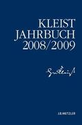 Blamberger / Heinrich-von-Kleist-Gesellschaft / Breuer |  Kleist-Jahrbuch 2008/2009 | Buch |  Sack Fachmedien