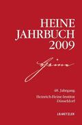 Heinrich-Heine-Gesellschaft / Kruse / Heinrich-Heine-Institut |  Heine-Jahrbuch 2009 | Buch |  Sack Fachmedien