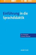 Neuland / Peschel |  Einführung in die Sprachdidaktik | Buch |  Sack Fachmedien