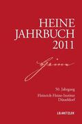 Kruse / Heinrich-Heine-Gesellschaft / Brenner-Wilczek |  Heine-Jahrbuch 2011 | Buch |  Sack Fachmedien