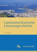 Rössner |  Lateinamerikanische Literaturgeschichte | Buch |  Sack Fachmedien