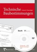 Gottsch / Hasenjäger |  Technische Baubestimmungen | Sonstiges |  Sack Fachmedien