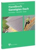 Halama / Tornow |  Handbuch geneigtes Dach | Buch |  Sack Fachmedien