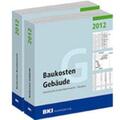  BKI Baukosten 2012 Teil 1-2 | Buch |  Sack Fachmedien