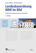 Welter / Richelmann |  Landesbauordnung NRW im Bild - E-Book (PDF) | eBook | Sack Fachmedien