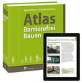 Metlitzky / Engehardt |  Atlas Barrierefrei Bauen | Buch |  Sack Fachmedien