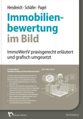 Hendrich / Hendreich / Pagel | Hendreich, E: Immobilienbewertung im Bild | Buch | sack.de