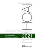 Eich |  HOAI 2021 – Textausgabe mit Interpolationstabellen - E-Book (PDF) | eBook | Sack Fachmedien