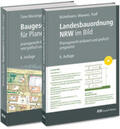 Richelmann / Moewes / Proff |  Buchpaket: Baugesetzbuch für Planer im Bild & Landesbauordnung NRW im Bild | Buch |  Sack Fachmedien
