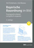 Richelmann / Moewes |  Bayerische Bauordnung im Bild | Buch |  Sack Fachmedien