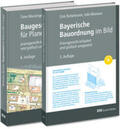 Munzinger / Niemeyer / Richelmann |  Buchpaket: Baugesetzbuch für Planer im Bild & Bayerische Bauordnung im Bild | Buch |  Sack Fachmedien