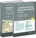 Munzinger / Niemeyer / Reutzsch |  Buchpaket: Baugesetzbuch für Planer im Bild & Landesbauordnung Baden-Württemberg im Bild | Buch |  Sack Fachmedien