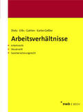 Dietz / Eilts / Gahlen |  Arbeitsverhältnisse | eBook | Sack Fachmedien