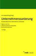 Leoprechting / Brandt / Frauenheim |  Unternehmenssanierung | eBook | Sack Fachmedien