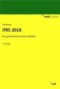 Grünberger |  IFRS 2018 | eBook | Sack Fachmedien