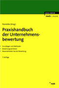 Peemöller |  Praxishandbuch der Unternehmensbewertung | eBook | Sack Fachmedien
