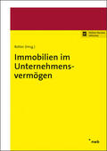 Rotter / Demleitner / Greiser |  Immobilien im Unternehmensvermögen | Online-Buch |  Sack Fachmedien