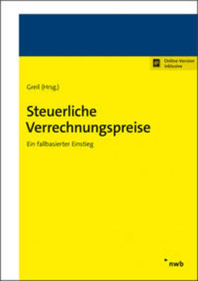 Greil / Becker / Wargowske | Steuerliche Verrechnungspreise | Online-Buch | sack.de