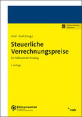 Greil / Becker / Wargowske |  Steuerliche Verrechnungspreise | Online-Buch |  Sack Fachmedien