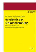 Blusz / Heuser / Schellenberger |  Handbuch der Seniorenberatung | Online-Buch |  Sack Fachmedien