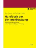 Blusz / Heuser / Schellenberger |  Handbuch der Seniorenberatung | eBook | Sack Fachmedien