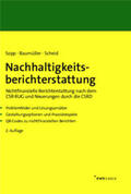 Sopp / Baumüller / Scheid |  Nachhaltigkeitsberichterstattung | eBook | Sack Fachmedien