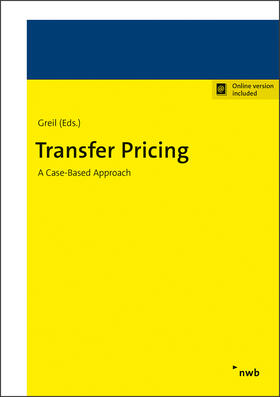 Greil / Becker / Dürrbeck | Transfer Pricing | Online-Buch | sack.de