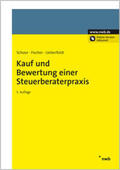 Schoor / Fischer / Ueberfeldt |  Schoor, H: Kauf und Bewertung einer Steuerberaterpraxis | Buch |  Sack Fachmedien