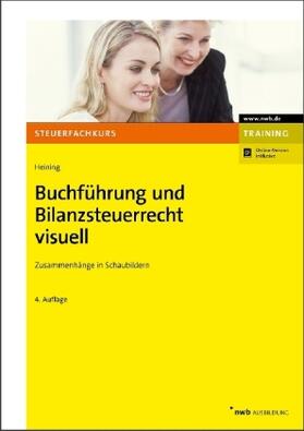 Heining | Buchführung und Bilanzsteuerrecht visuell | Medienkombination | sack.de