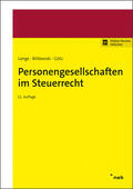 Lange / Bilitewski / Götz |  Personengesellschaften im Steuerrecht | Online-Buch |  Sack Fachmedien