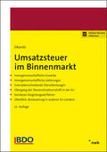 Sikorski |  Umsatzsteuer im Binnenmarkt | Online-Buch |  Sack Fachmedien