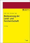 Eisele / Seitz / Sterzinger |  Besteuerung der Land- und Forstwirtschaft | Online-Buch |  Sack Fachmedien