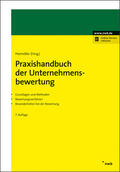 Peemöller |  Praxishandbuch der Unternehmensbewertung | Online-Buch |  Sack Fachmedien