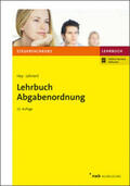 Hey / Lehnert |  Lehrbuch Abgabenordnung | Online-Buch |  Sack Fachmedien