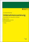 Brandt / Leoprechting / Frauenheim |  Unternehmenssanierung | Buch |  Sack Fachmedien