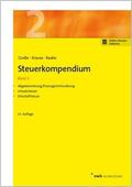 Große / Raabe / Krause |  Steuerkompendium, Band 2 | Buch |  Sack Fachmedien