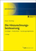 Haase / Nürnberg |  Die neue Hinzurechnungsbesteuerung | Buch |  Sack Fachmedien
