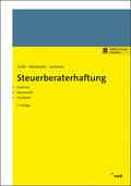Gräfe / Wollweber / Schmeer |  Steuerberaterhaftung | Online-Buch |  Sack Fachmedien