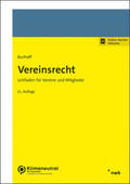 Burhoff |  Online-Buch Vereinsrecht | Online-Buch | Sack Fachmedien