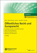 Kock / Stüwe |  Öffentliches Recht und Europarecht | Online-Buch |  Sack Fachmedien